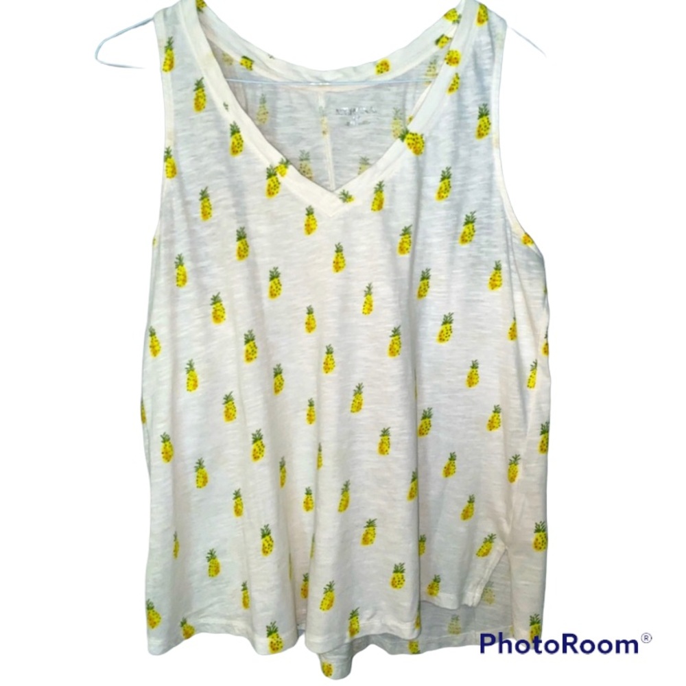 Racerback Tank Size L